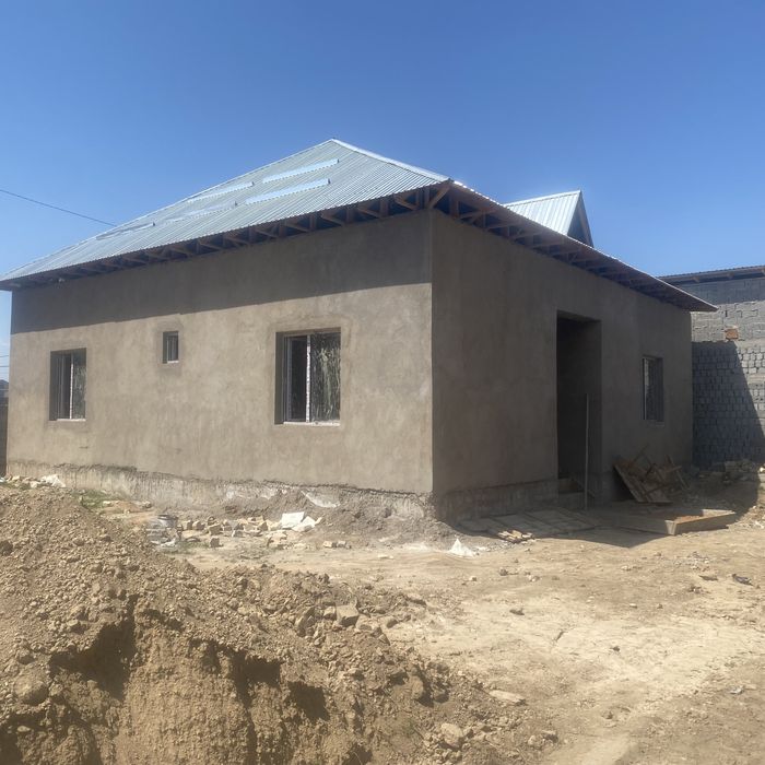 Продам дом 3_х комнатную