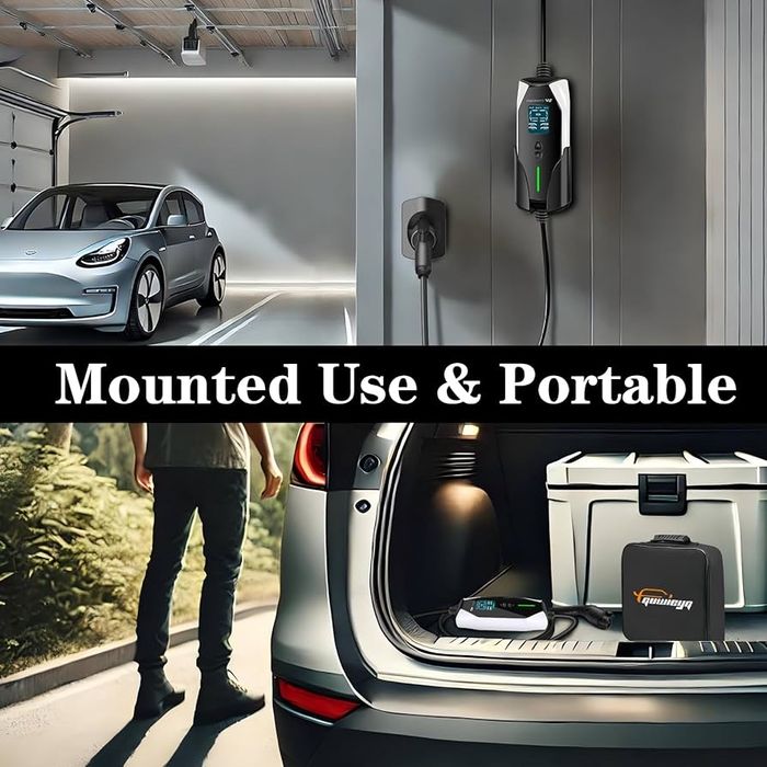 Зарядно за електрическа кола Guwieyg