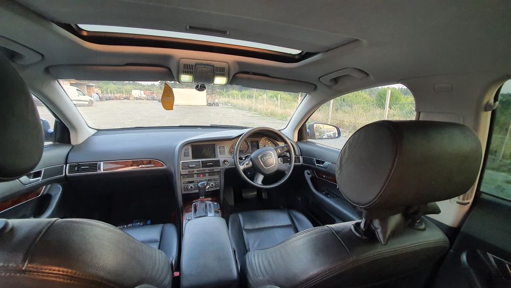 Ауди а6 ц6 4ф на части 3.0 тди / audi a6 4f na chasti