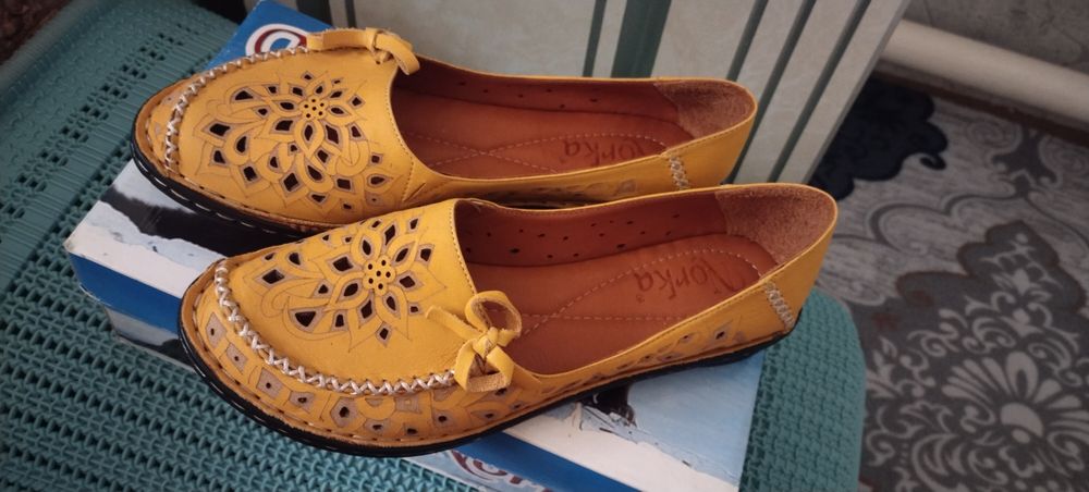 Norka makas, yangi kiyilmagan