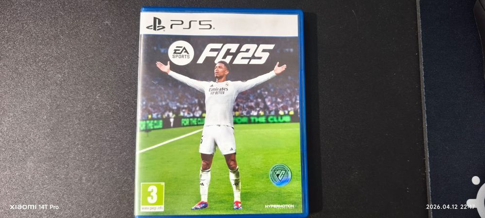 Fifa 25 playstation 5