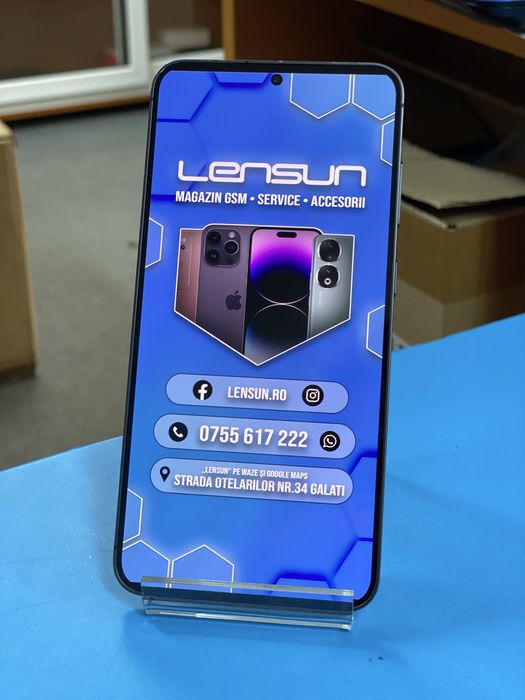 Samsung S24+ 256GB, Garantie 12 luni | Lensun