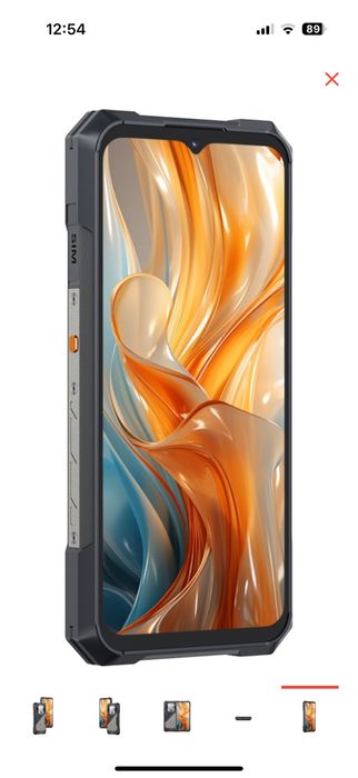 Смартфон CUBOT King Kong XPro