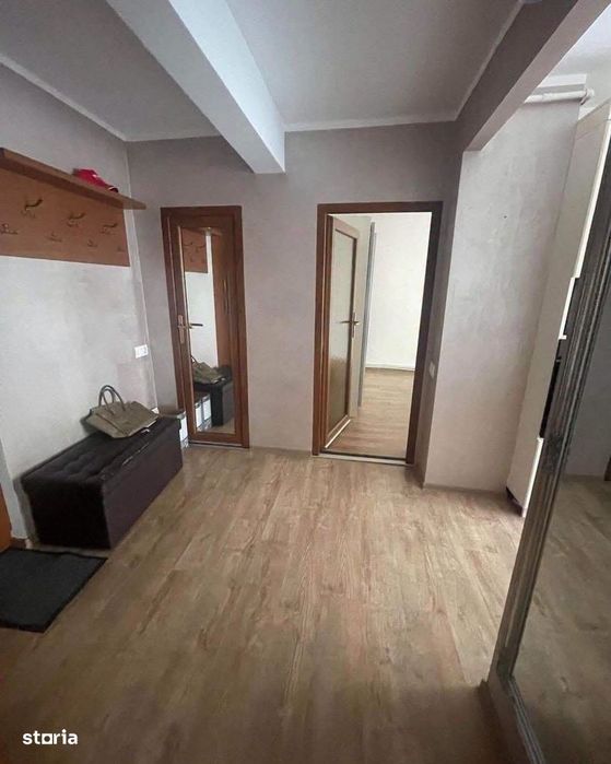 Baia Mare - Olteniei apartament 2 camere etaj 1 mobilat utilat