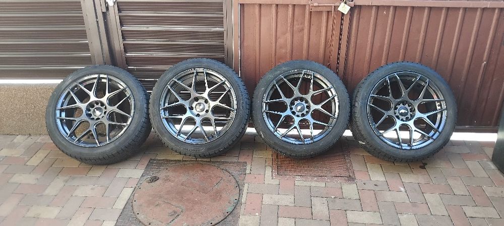 Jante roti BMW 245/45 R19