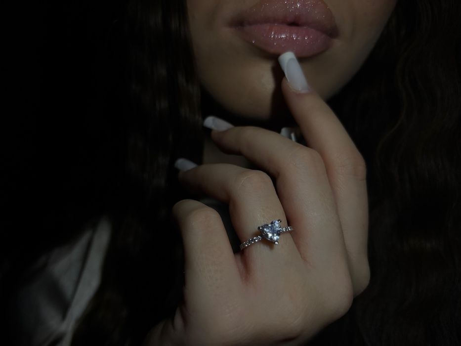 Inel “Eternal Heart” s925