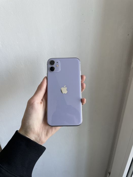 Продам iPhone 11 64gb 71%