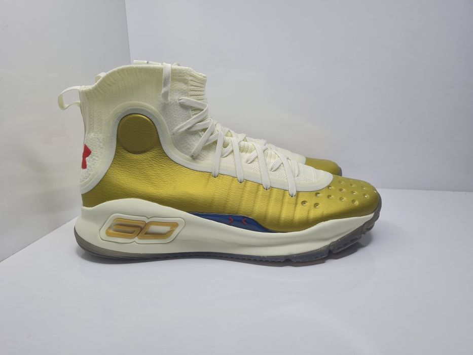 Кецове Under Armour Curry 4 Retro