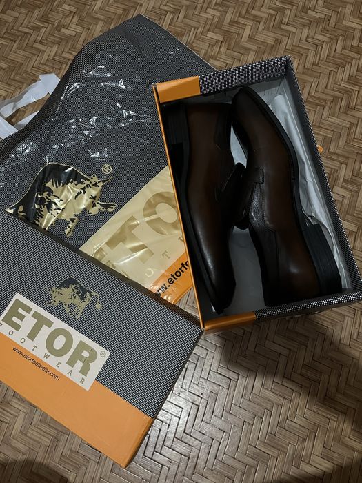 продам мужские туфли