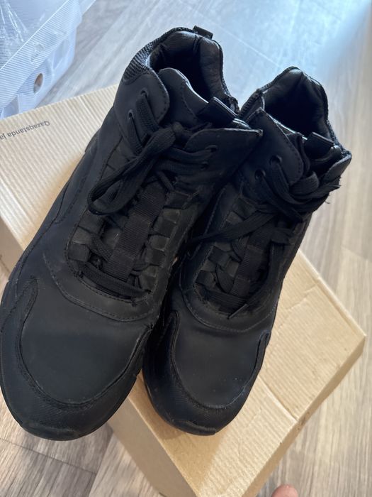 Проллам ботинки мужские