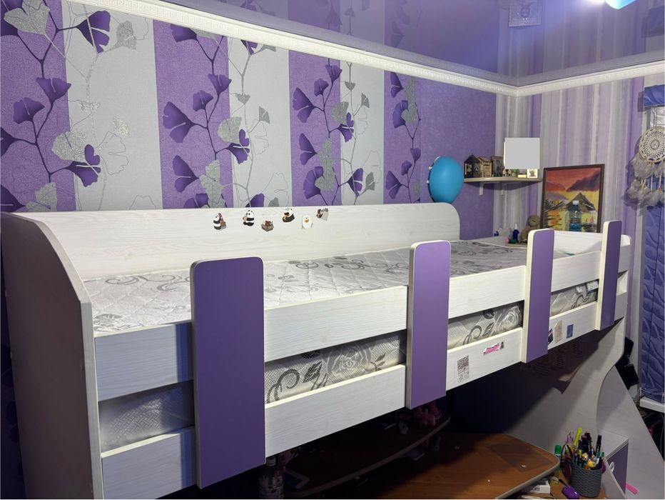 Продаю кровать чердак