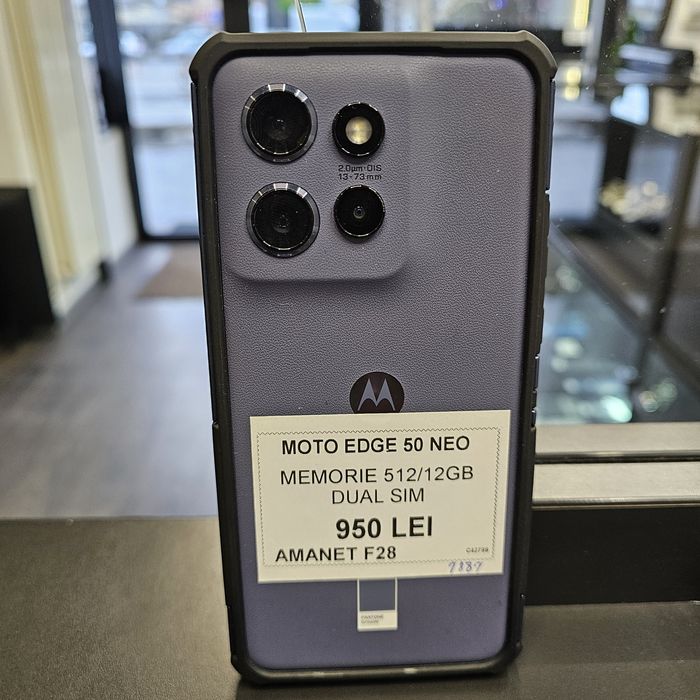 Amanet F28: Motorola Edge 50 Neo (p)