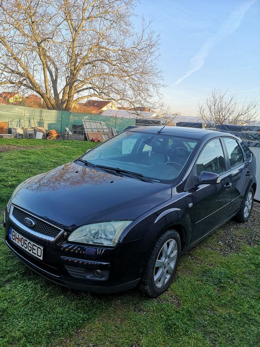 Vand Ford Focus 1.6 diezel