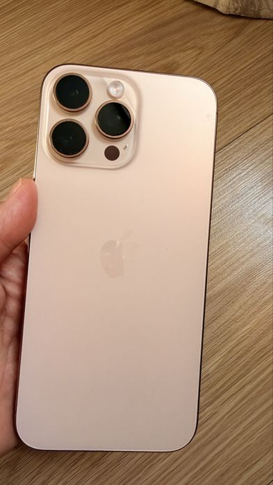 Iphone 16 pro max 256 gb