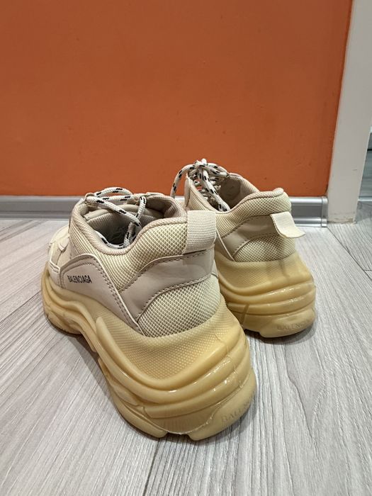Balenciaga track 40 размер