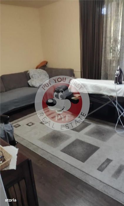 Piata Rahova | 4 camere | 3 balcoane | 94mp | Dec | B2781