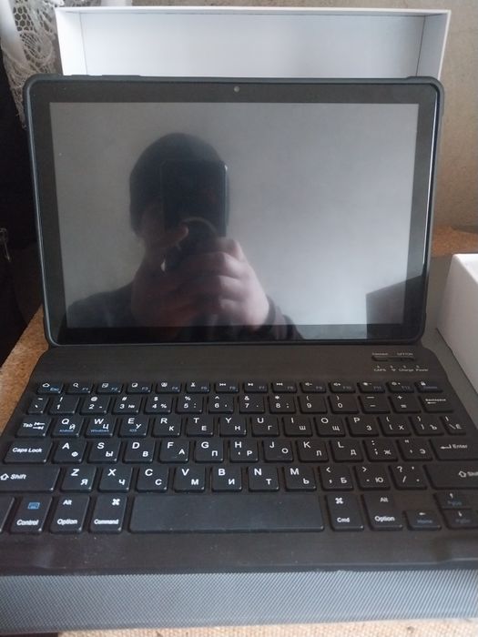 OZCT 17 MAX nootbook planshet