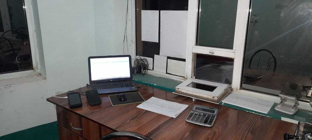 Ishlab turgan AYoQSH binosi sotiladi.