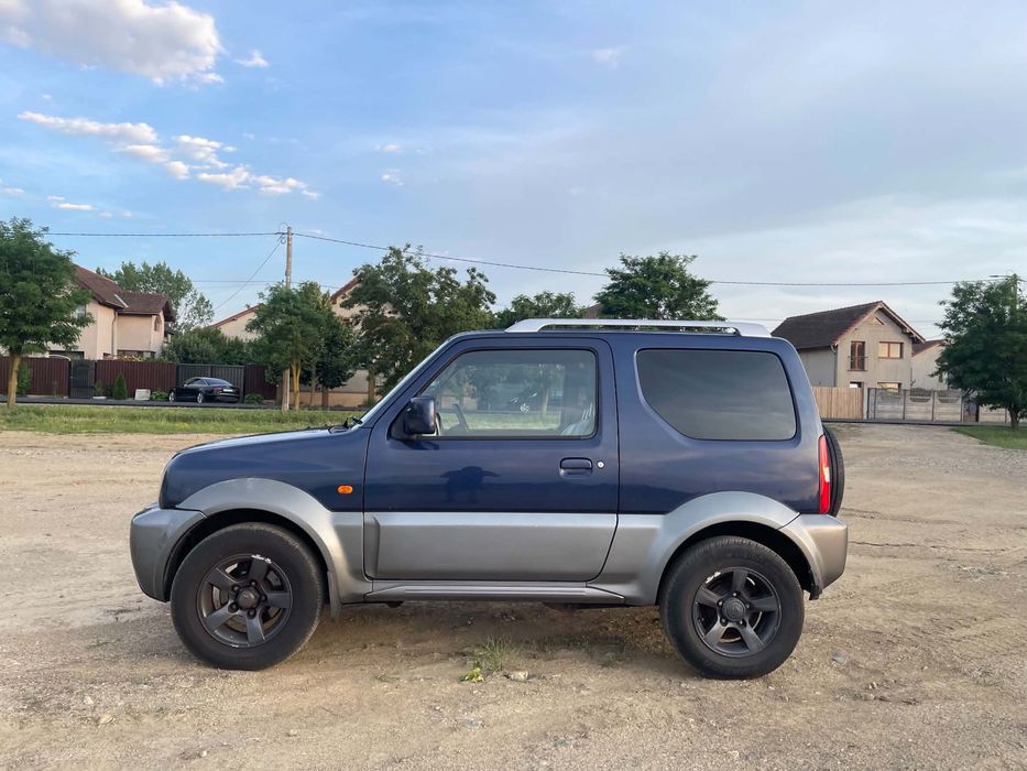 SUZUKI Jimny 0 — imagine 4