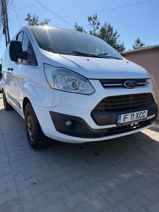 FORD Transit Custom 2014 — imagine 4