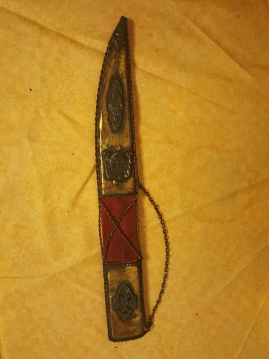 Maceta veche medievala