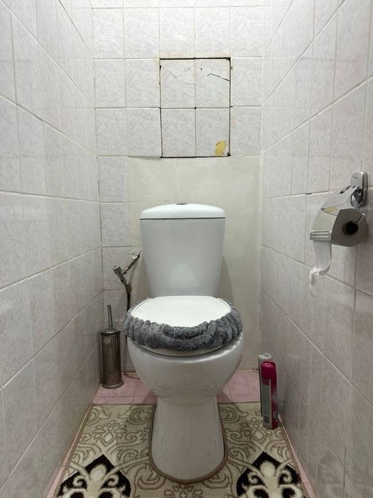 3 Комнаты 3/3/5 Тузель 3, под Ипотеку, 40 Лет Победы, Школа №282, Tuze