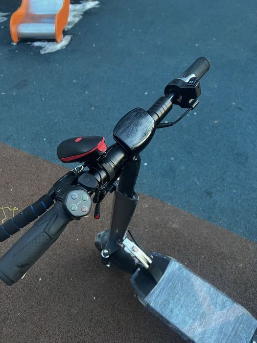 электро самокат kugoo m4