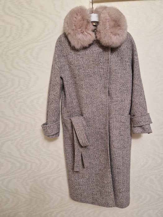 Женское зимнее пальто