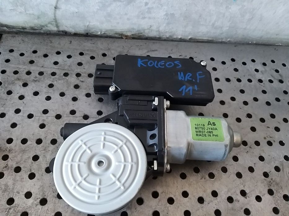 Motoras macara dreapta fata renault koleos 1 hy 80750jy40a