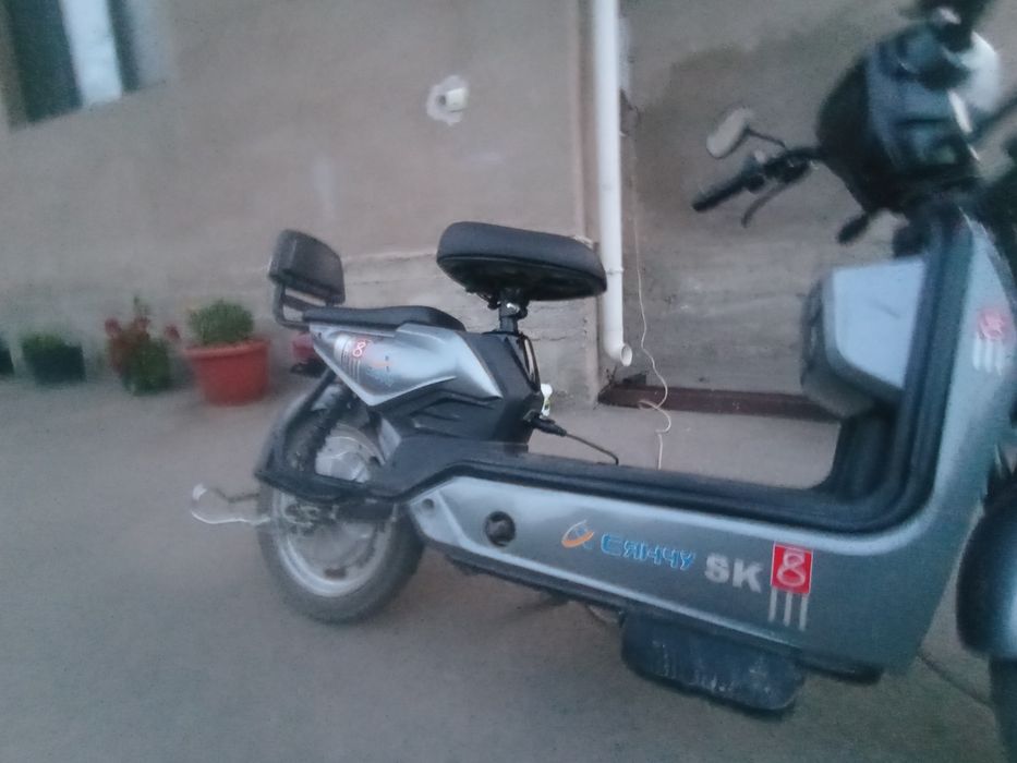 Продам электро скутер