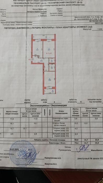 Продам срочно двушку
