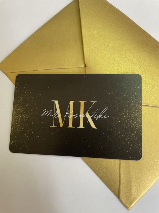 Сертификат мир косметики