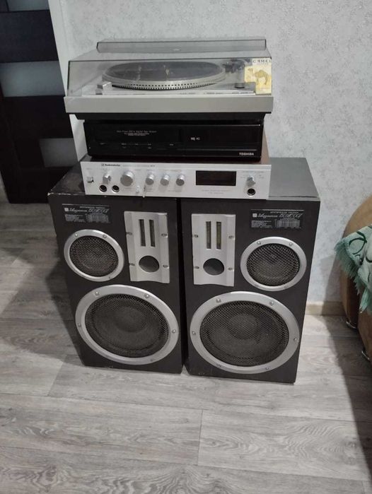 Продам аппаратуру СССР
