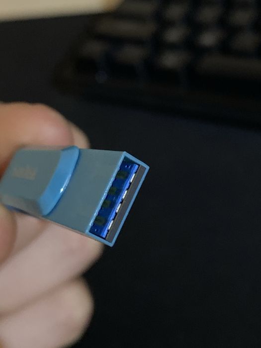 Stick usb 128 gb san disk super rapid