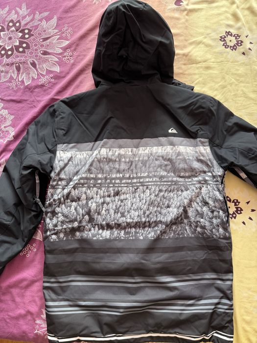 Quiksilver Ски/сноуборд яке