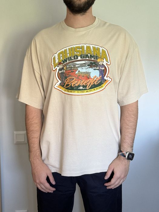 Мъжка тениска оверсайз