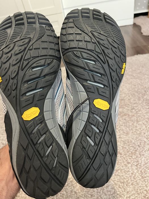 Merrell Barefoot Trail Glove-оригинални обувки