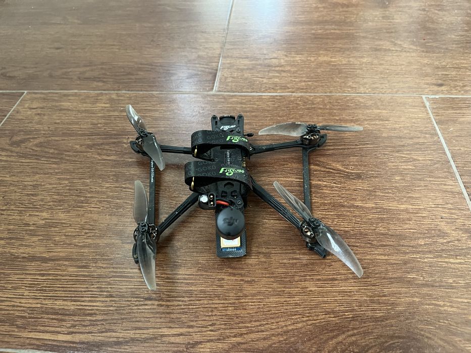 Drona FPV Flywoo LR4 HD DJI O3