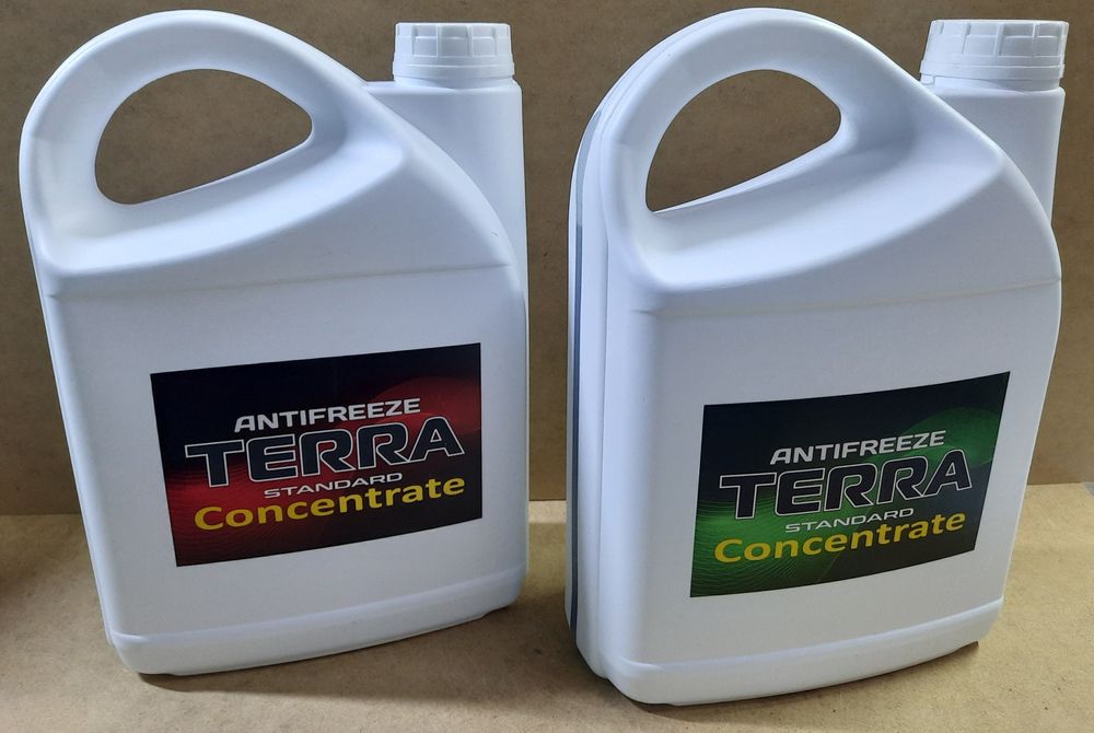 Антифриз concentrate