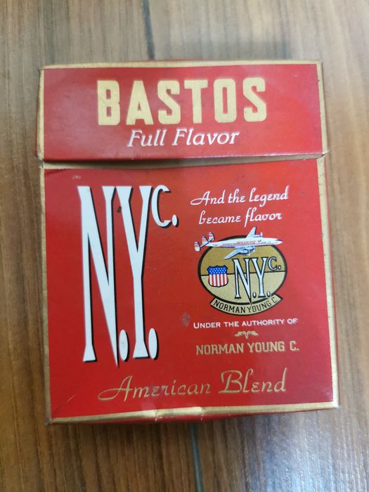 Pachete Bastos Marlboro Bond Kim Lucky Strike