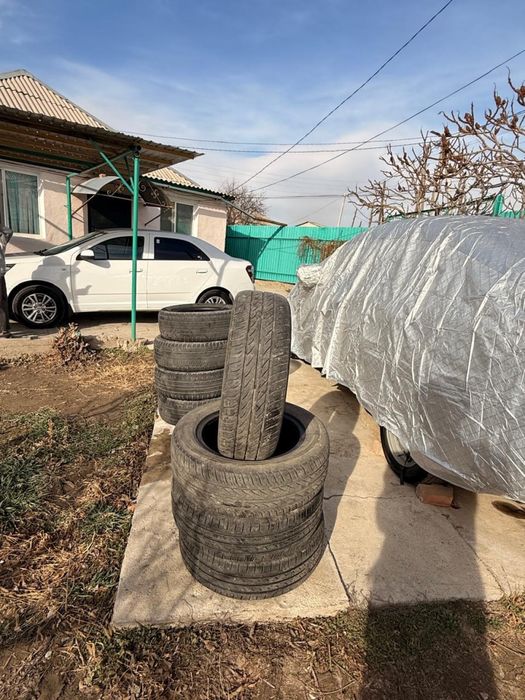Продам летние шины