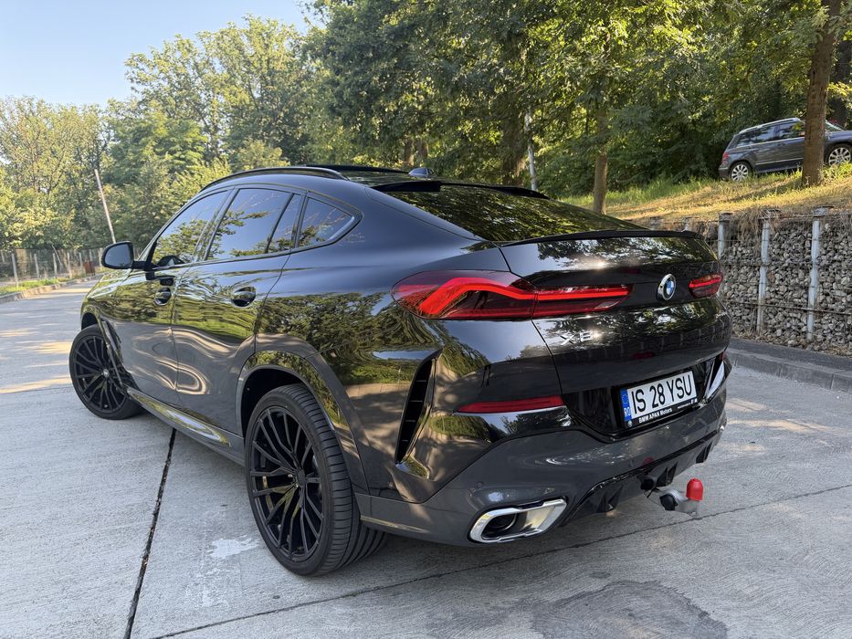 BMW X6 2025 — imagine 4