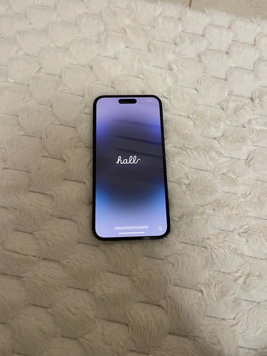 IPHONE 14 pro max 512 GB