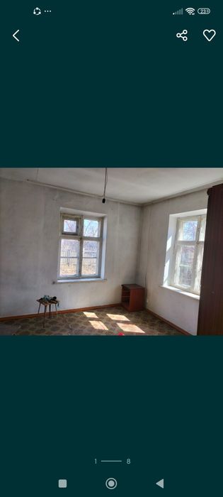 Дом в Долинке не дорого