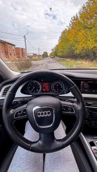 Vand audi a4 b8 2011 170 CP
