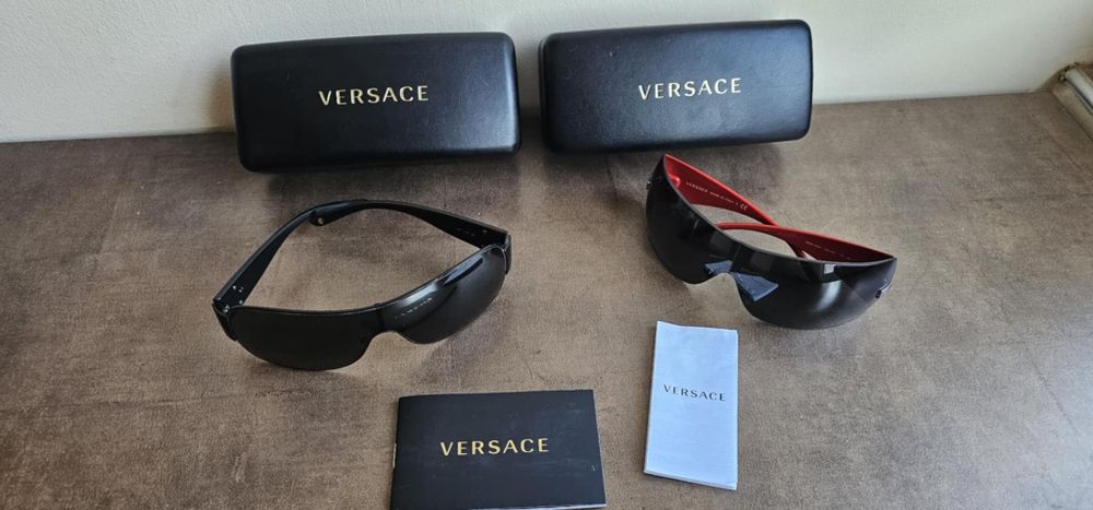 Очила тип маска Versace