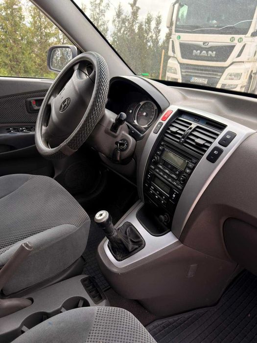 Hyundai Tucson 4X4 2.0 Benzina