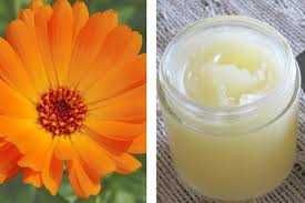 Крем за тяло - невен