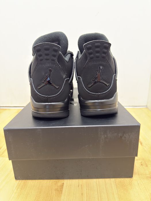 Jordan 4 Retro “Black Cat” (2020)