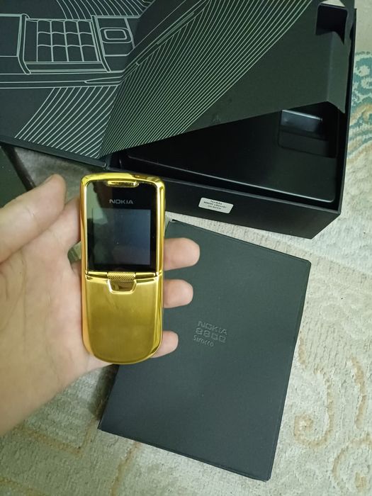 Nokia8800 сатылады